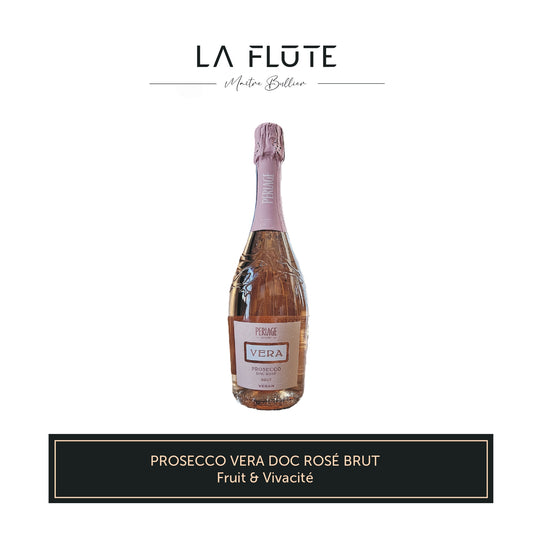 Prosecco Vera DOC Rosé Brut