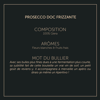 Prosecco DOC Frizzante
