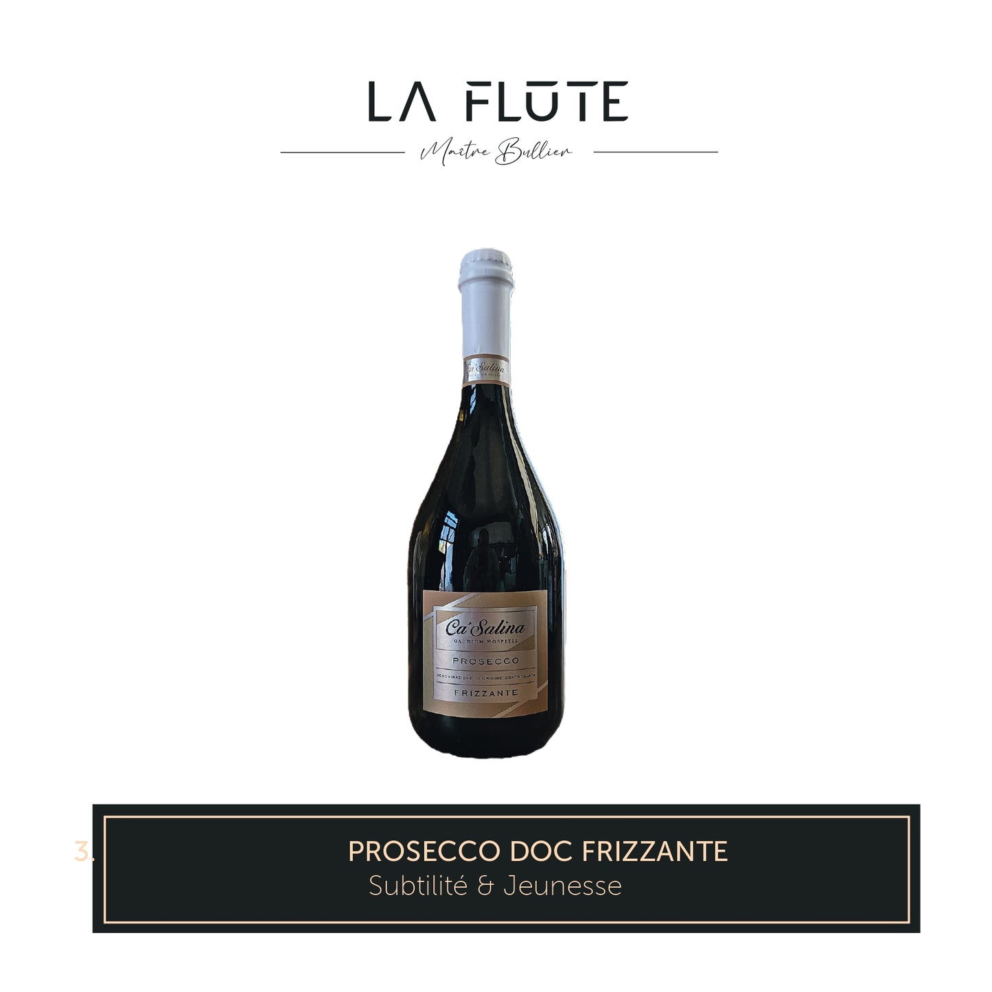 Prosecco DOC Frizzante